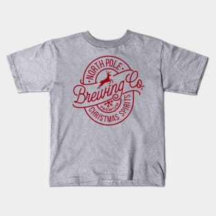 Northpole Brewing Kids T-Shirt